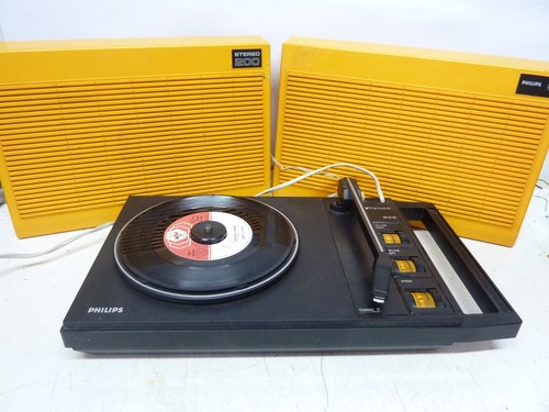Stereo philips 200 - stereo,