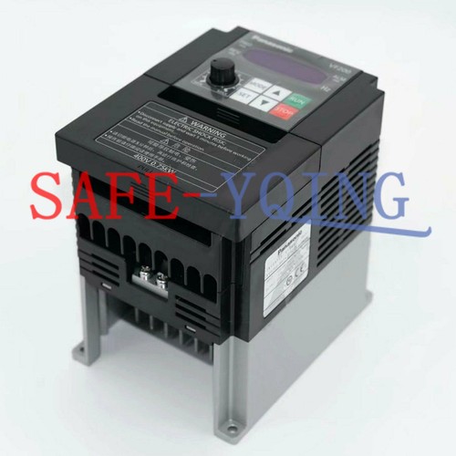 One nuovo panasonic inverter - one,