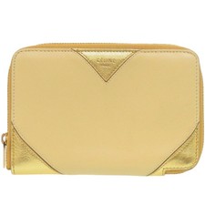 Portafoglio bifold Celine in