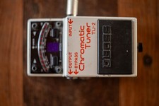 Boss TU-2 Chromatic Tuner -