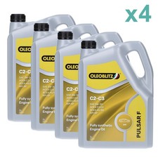 Lubrificante sintetico by