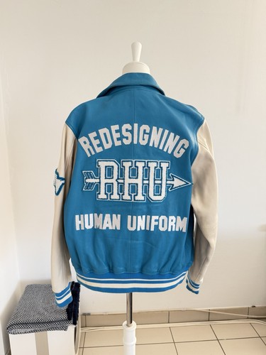 Zara rhuigi giacca pelle - x,