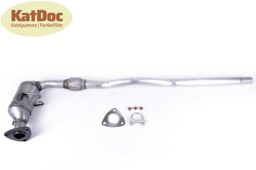 Catalizzatore opel corsa - catalizzatore,