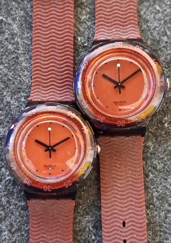 Swatch scuba 200 dummy - 200,