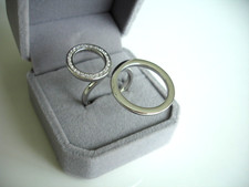 Anello Pierre Lang RH zirconi