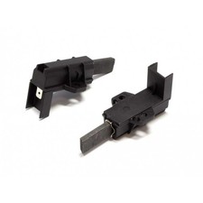 COPPIA SPAZZOLE MOTORE LAVATRICE CANDY CEE 5X12,5X32 HOOVER 97916670 COMPATIBILE