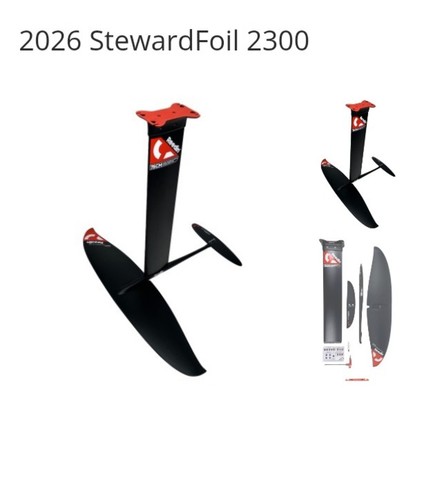 Wing foil set reedin steward - reedin,
