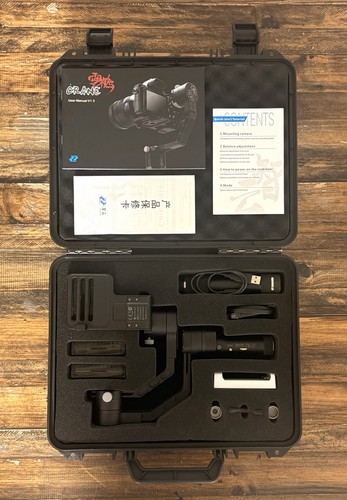Zhiyun crane stabilizzatore - crane,