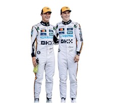 Tuta da corsa 2025 Oscar