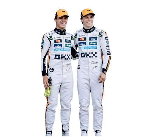 Tuta corsa 2025 oscar - 2025,