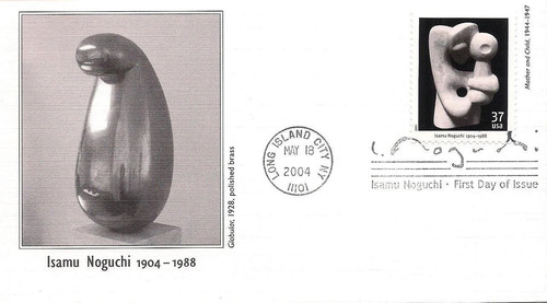 Isamu noguchi scultore - noguchi,