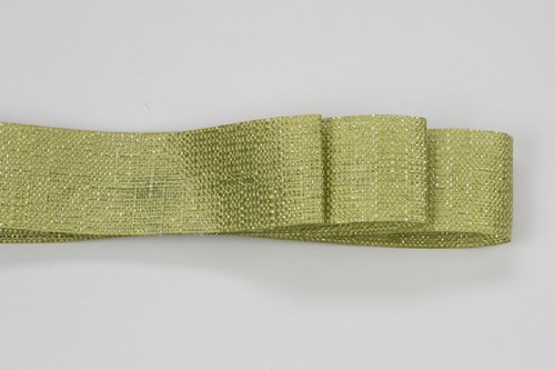 Nastro cotone perla - nastro,