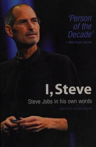 Steve jobs in - steve:,