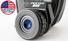 [N Mint W/Custodia] PENTAX 645