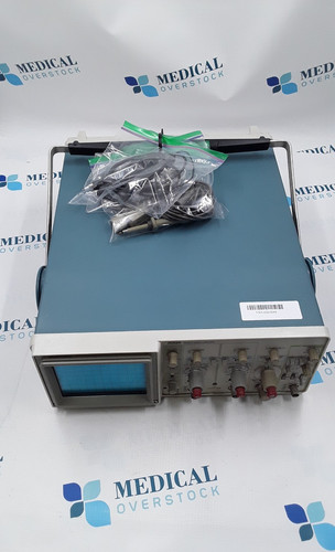 Oscilloscopio tektronix 2213a - oscilloscopio,