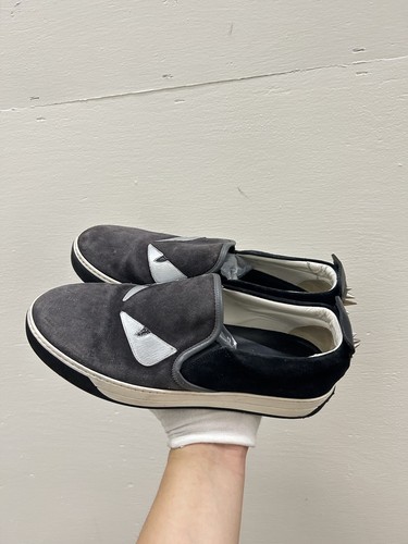 Sneakers fendi monster - monster, bag