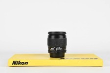 Nikon 28-80mm F3.5-5.6 D  + 2