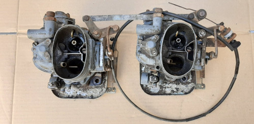 Carburatori solex type - carburatori,