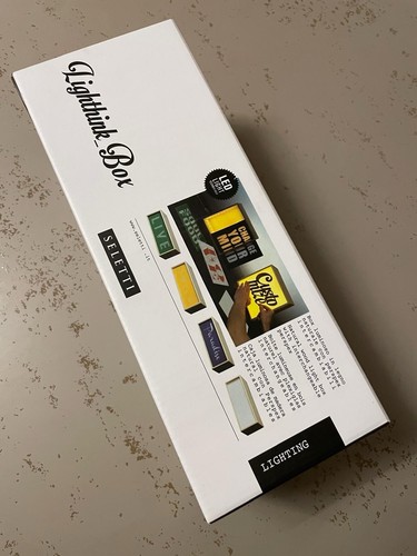 Lighthink box smile live - lighthink,