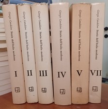 Candeloro, Giorgio. Lotto di 6