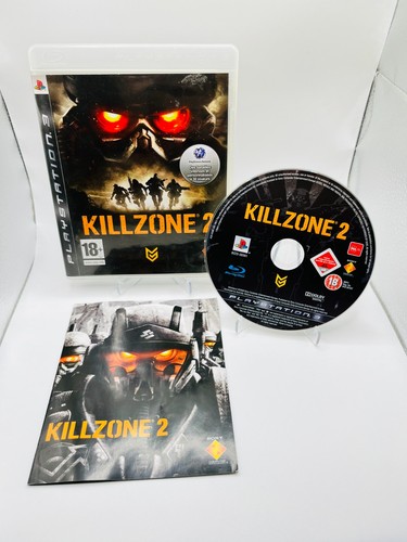Killzone ps3 completo - killzone,