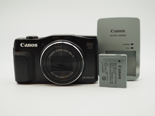 Canon powershot sx700 - canon, hs
