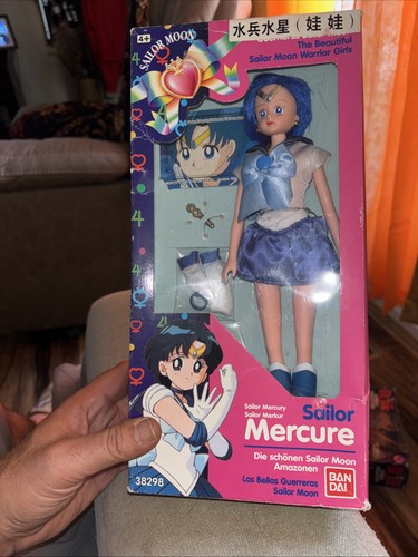 Modellino bandai sailor - bandai,