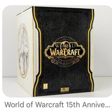 World warcraft - world, of