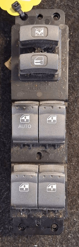 Blocco comandi alzacristalli - , e