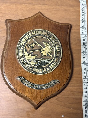 Crest marina militare italiana - militare,