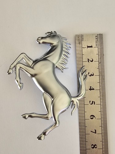 Logo badge neuf cheval - badge,