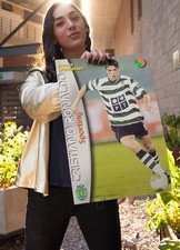Poster Cristiano Ronaldo 2003
