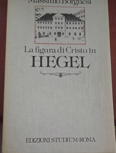Borghesi figura cristo - figura,
