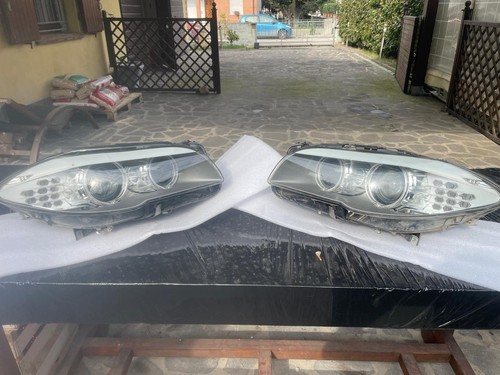 Coppia fari xenon bmw f10 - bmw,