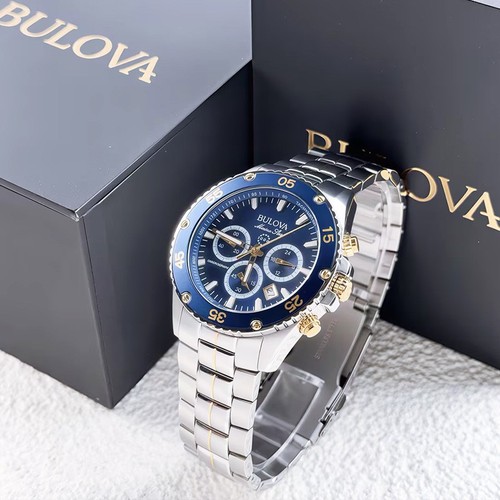 Orologio bulova uomo marine - uomo,