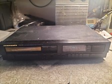 LETTORE  COMPACT DISC PLAYER MARANTZ CD-75  TDA1541 SAA7220   GUASTO PER RICAMBI