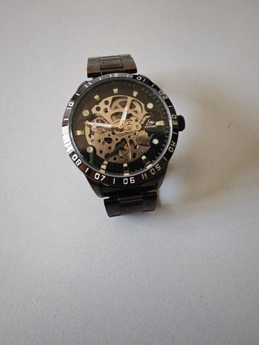Orologio uomo automatico - , nero