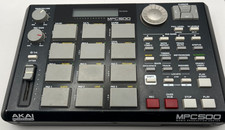 Used Akai MPC500 Music