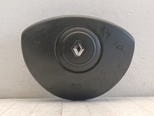 A9837 Airbag volante guida Renault Clio 3 serie 2005 2012 8200677492