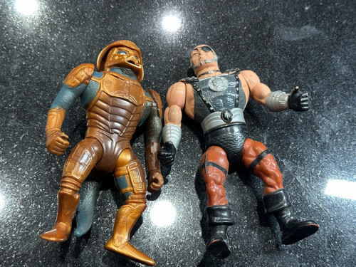 Lotto action figure - , motu