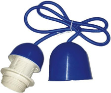 Set Di Portalampada Con Cavo