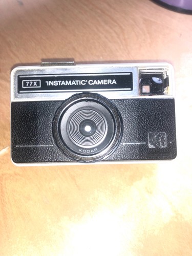 Kodak instamatic camera - kodak,