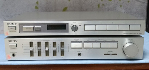Sony ax35 amplificatore con - ta-ax35,