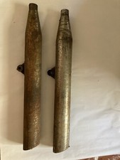 Coppia Marmitte Laverda 750 Da Restauro O Pezzi Di Ricambio