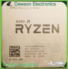 AMD Ryzen 3 1200 R3-1200 4Core