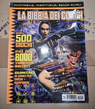 ?? LA BIBBIA DEI CODICI [2] PSM GENNAIO 2000 PlayStation Magazine RIVISTA ITA
