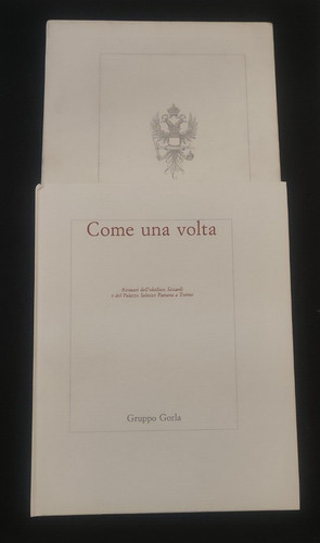 Come una volta - una,