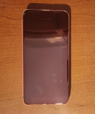 Cover per Xiaomi 11T/11T PRO, Smart Mirror Flip, Cover Custodia Oro Rosa