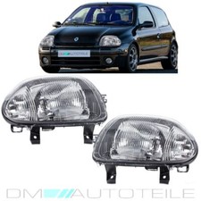 Kit fari renault clio - renault, ii