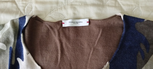 Maglia uomo paolo pecora - pecora, tg
